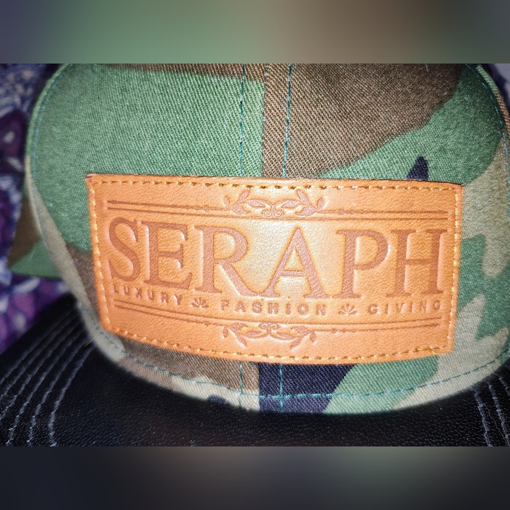 Seraph baseball cap - Picture 2 of 7